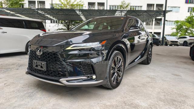 2023 Lexus RX 350 2.4 F Sport - MARK LEVINSON FULL - 1