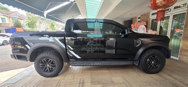 2024 Ford RANGER 2.0 XLT PLUS SPECIAL EDITION - 3