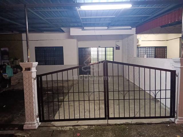 Taman Raia Mesra, Simpang Pulai 1