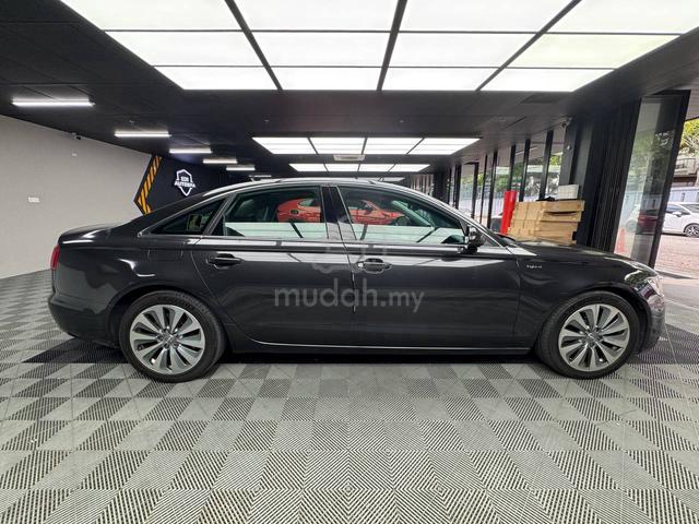 2013 Audi A6 2.0 (HYBRID) (A) - 5