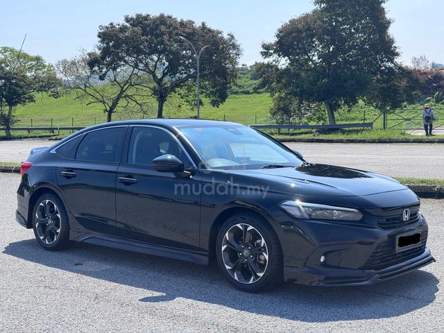 2023 Honda CIVIC 1.5 V (A) - 3