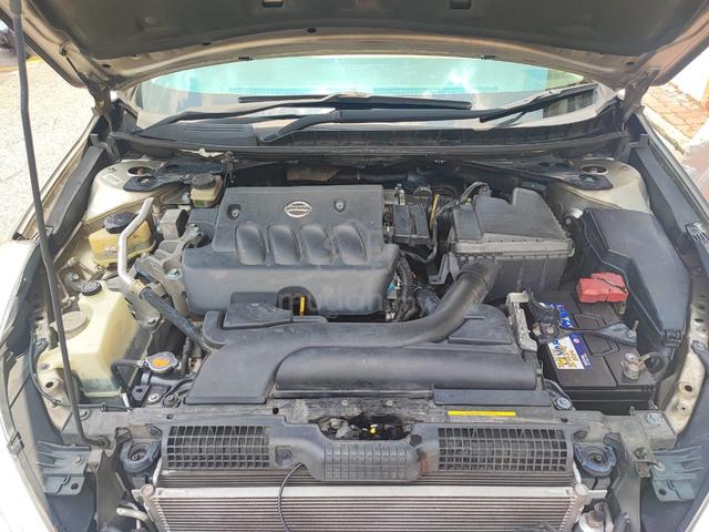 2012 Nissan No Repair TEANA 2.0 Nissan Service OTR - 4