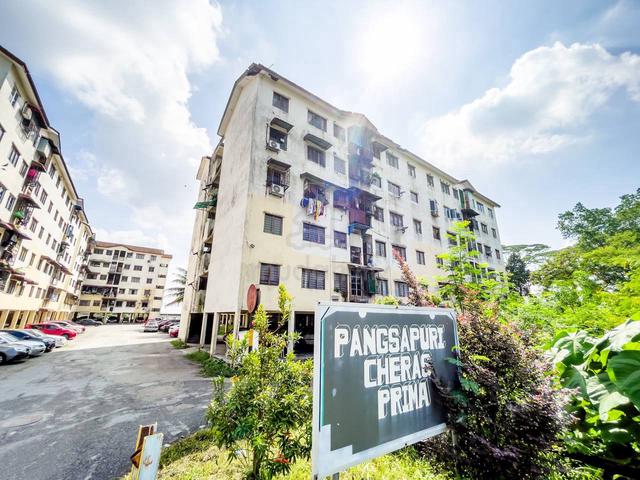 Taman Cheras Prima Apartment 1