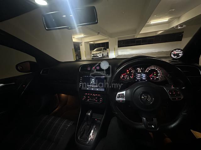 2012 Volkswagen GOLF 2.0 GTI MK6 fully loaded - 4