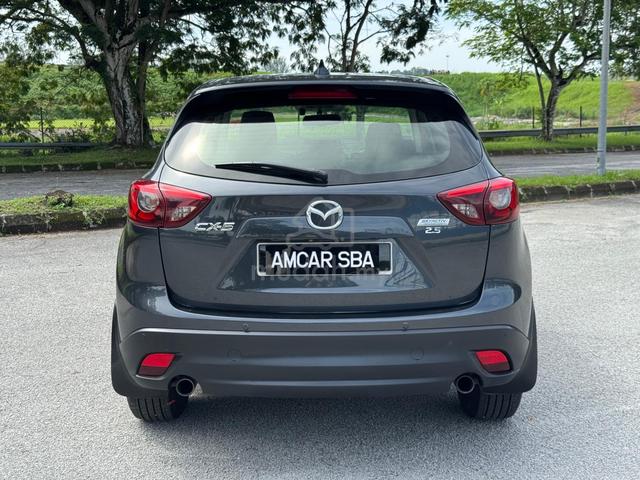 Mazda CX-5 2.5 S/ROOF 2WD FACELIFT [WARRANTY] - 3