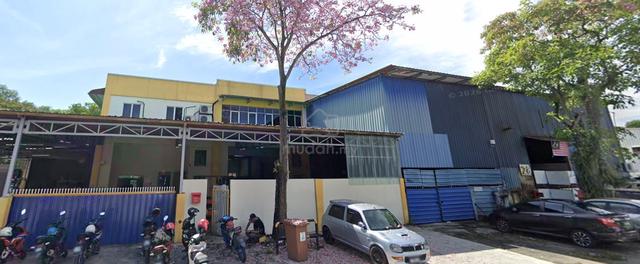 Tmn Perindustrian Puchong Factory for Rent. 1