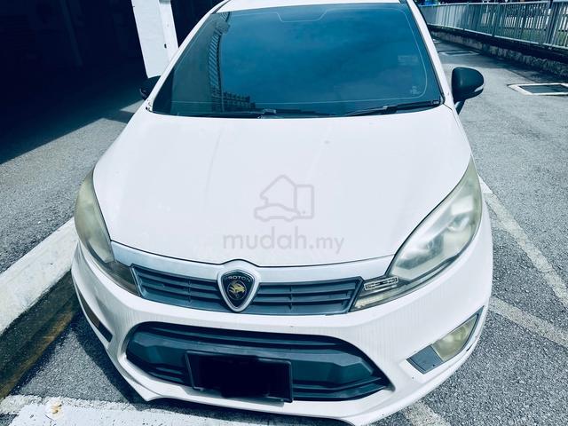 2016 Proton IRIZ 1.3 EXECUTIVE (A) - 2