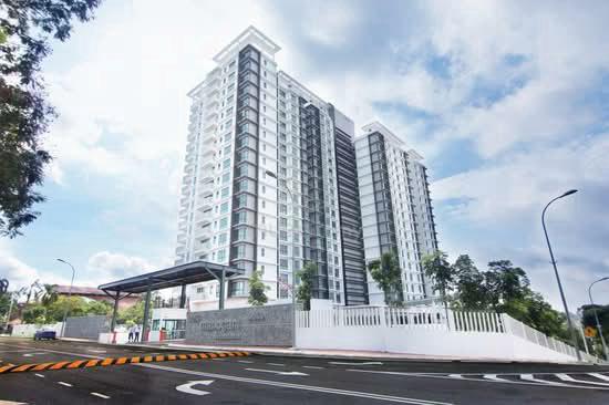 Vista Mahogani @ Saujana Impian 1