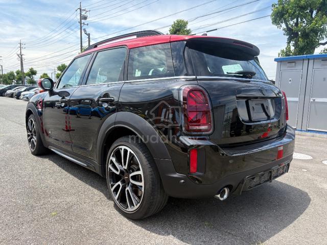 (LOW MILLEAGE) Mini COOPER WORKS CROSSOVER 2022 - 4