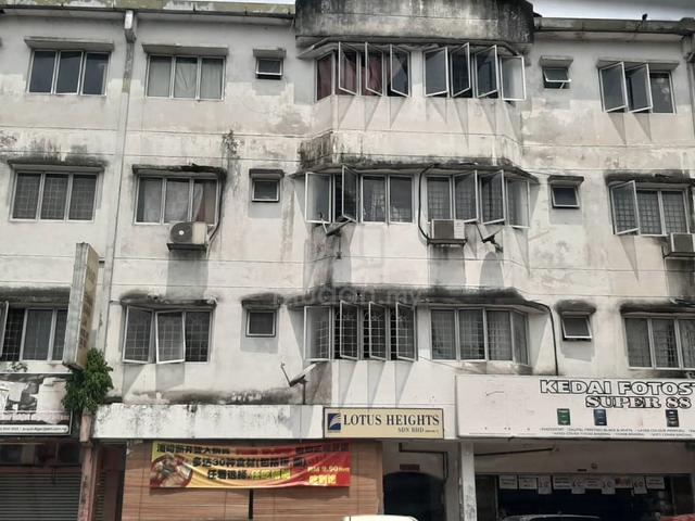 Bilik Sewa Tingkat 1 Sri Serdang Jalan 18/14 1
