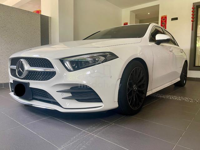 2020 Mercedes Benz A180 1.3 AMG (CBU) (A) - 3