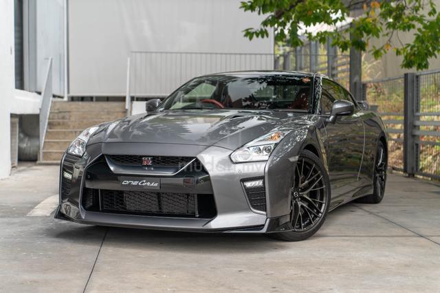 Nissan GtR 3.8 Premium Edition 2022 Unreg - 1