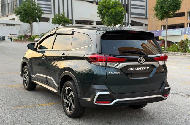2019 Toyota RUSH 1.5 S F700RE ENHANCED (A) - 3