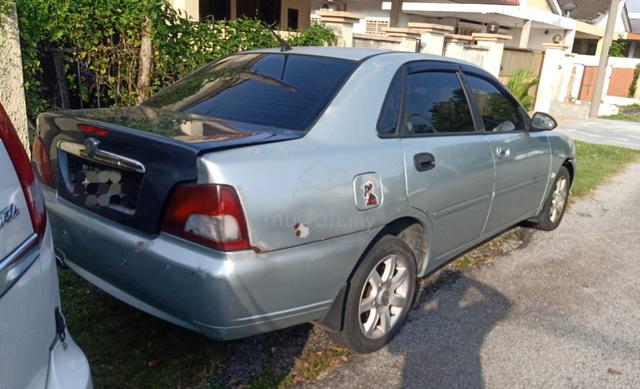2001 Proton WAJA 1.6 (A) - 3