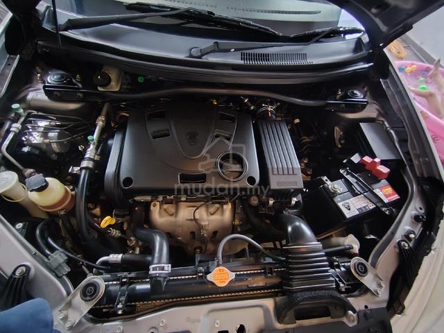 2019 Proton SAGA 1.3 PREMIUM CVT MY2016 (A) - 3