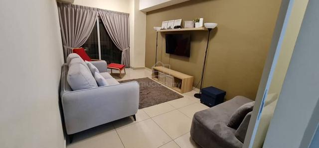 Suria Jelutong 3 bedrooms For Rental In Bukit Jelutong Shah Alam 1