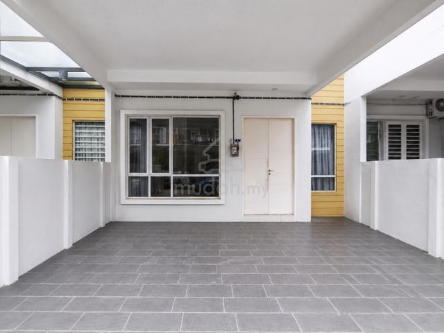 FREEHOLD Below Market 2 Storey Taman One Krubong Selendang Cheng Lotus 1