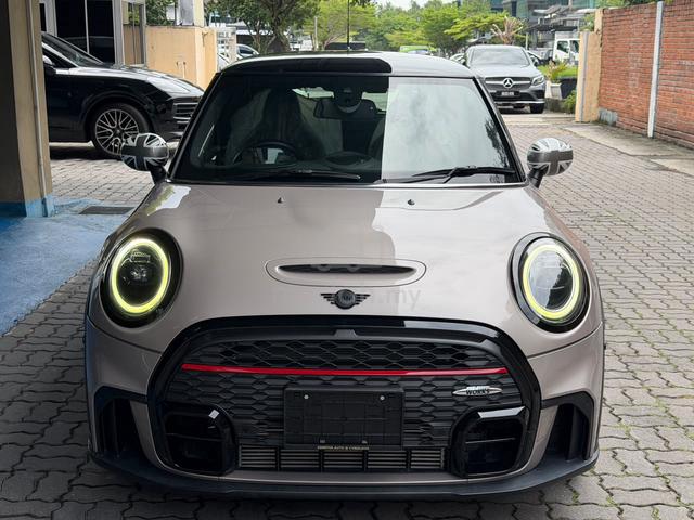 2022 MINI Cooper JCW 2.0 Turbo With Harmon Kardon - 5