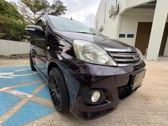 2012 Perodua VIVA 1.0 ELITE AT (A) - 1