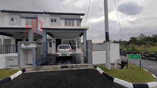 HOT AREA❗️2 STOREY CORNER LOT PRIMA RESIDENSI JUNJONG, Boleh 100% Loan 1