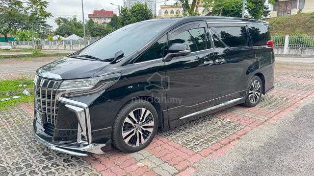 2020 Toyota ALPHARD 2.5 SC 3BA-AGH30W (A) - 1