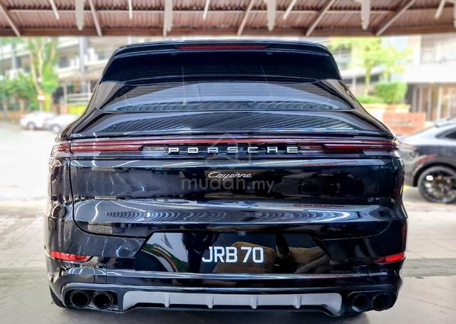 2011 Porsche CAYENNE 3.6 958 (A) - 4