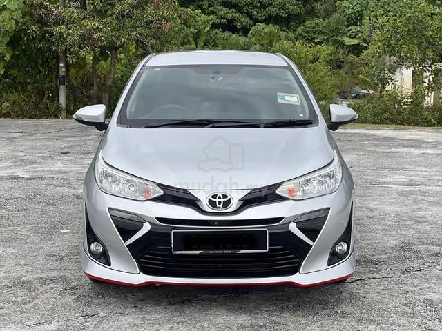2020 Toyota VIOS 1.5 E (A) FREE 3 YEARS WARRANTY - 5