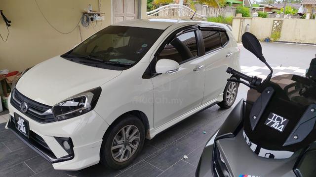 2023 Perodua AXIA 1.0 AV MY23 A300 D74A (A) - 1