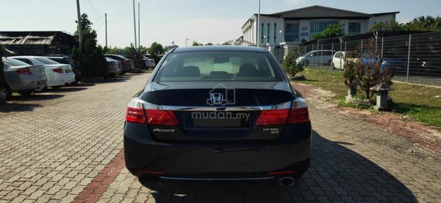 2021 Honda Accord 2.4L I-VTEC (A) Sedan - 5