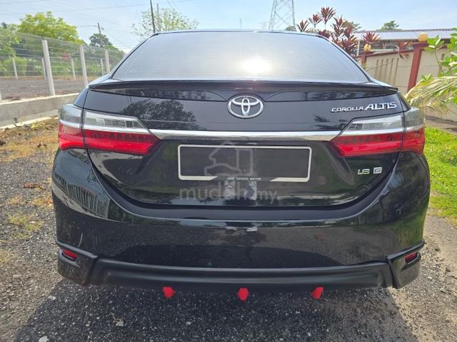 Toyota COROLLA ALTIS 1.8 G FACELIFT FREE Warranty - 3