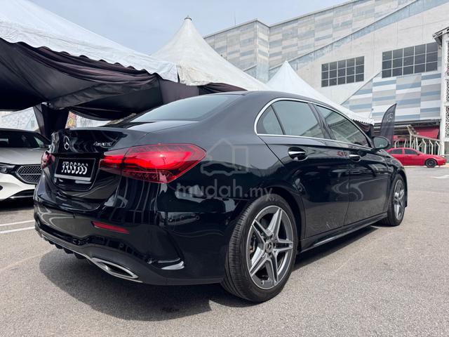2024 Mercedes Benz A 250 AMG LINE 2.0 MY19 V177 - 4