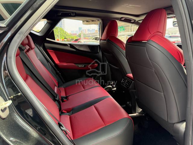 2023 Lexus NX 350 2.4 F SPORT - TRD Bodykit - 5