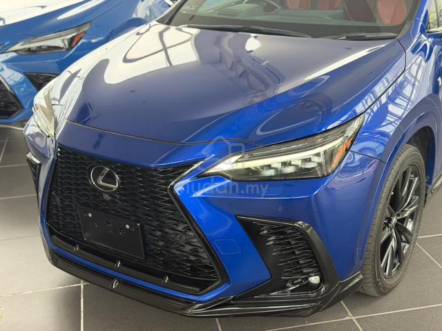 2023 Lexus NX 350 2.4 F SPORT AWD (A) - 5