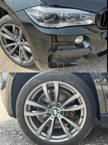 2016 Bmw X6 3.0 XDRIVE35i M SPORT (CBU) (A) - 3
