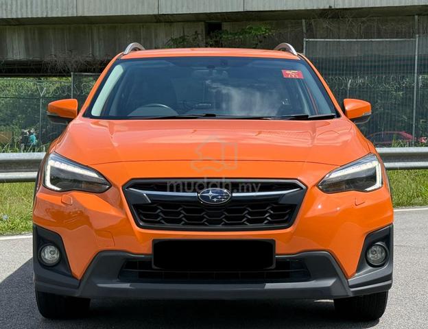 2019 Subaru XV 2.0 I-P GT FACELIFT (FULL LOAN 7-8) - 3