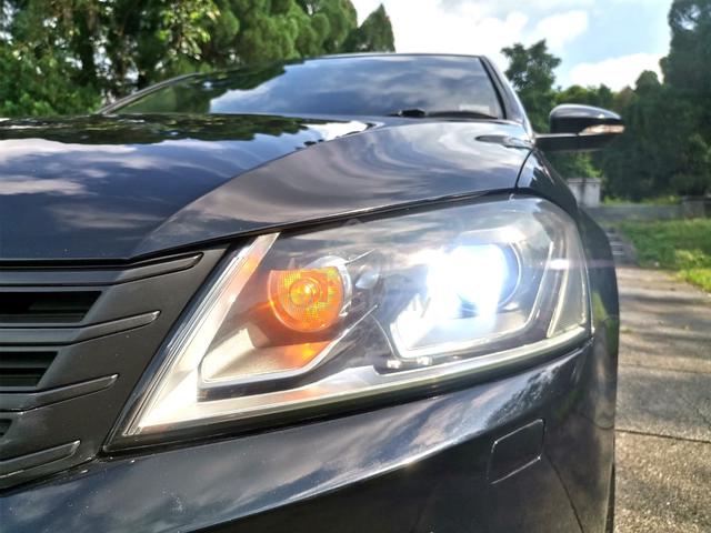 PASSAT B7 1.8 TSI TURBO/SPORT RIMs - 4