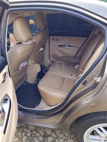 2013 Toyota VIOS 1.5 G NCP150R (A) - 3