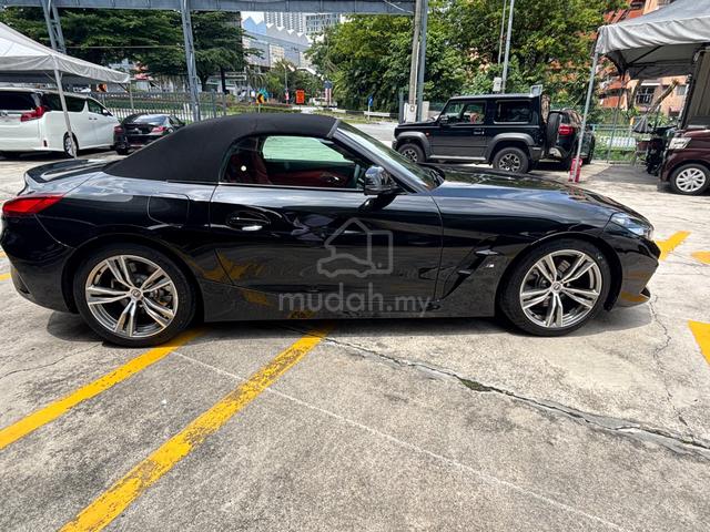 2023 BMW Z4 2.0sDrive20i M Sport(A)5ACAR H/K SOUND - 5