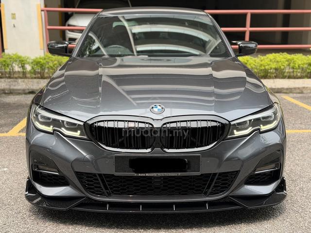 Bmw 330I M-SPORT B48 2.0 F/BODYKIT F/EXHUAST - 1