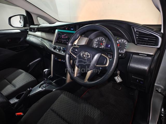 2019 Toyota INNOVA 2.0 (A) LOW MILEAGE LIKE NEW - 4