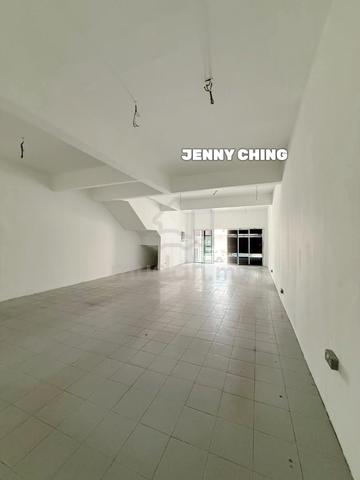 Perai Jaya nearby Pacific Ground floor shoplot for rent 1