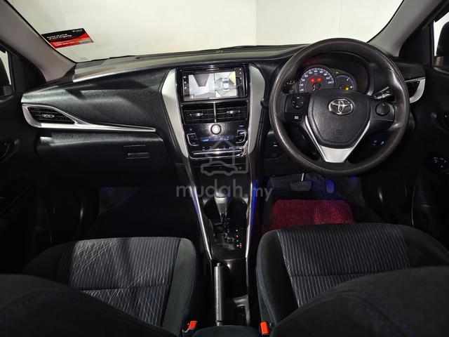 2019 Toyota Vios 1.5 E (A) 5-Years Warranty - 3