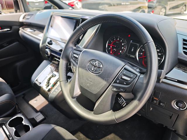 2021 Toyota ALPHARD 2.5 S TYPE GOLD RIM MODELLISTA - 4