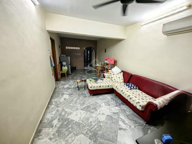 Sri Jinjang Apartment (Pangsapuri Sri Jinjang) 1