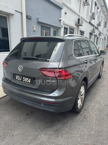 2019 Volkswagen TIGUAN 1.4 TSI HIGHLINE MY2017 (A) - 1