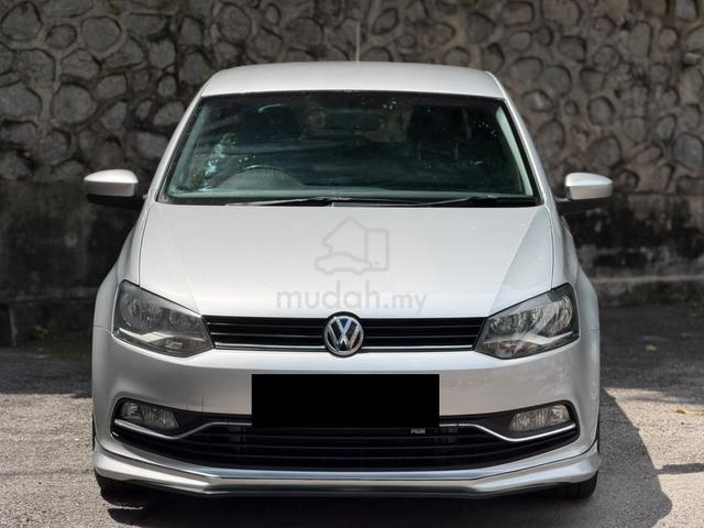 Volkswagen POLO 1.6 (CKD) FACELIFT (A) BODYKIT - 5