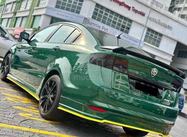 ANDROID🏆2018 Proton PREVE 1.6 CFE PREMIUM DUALTON - 2