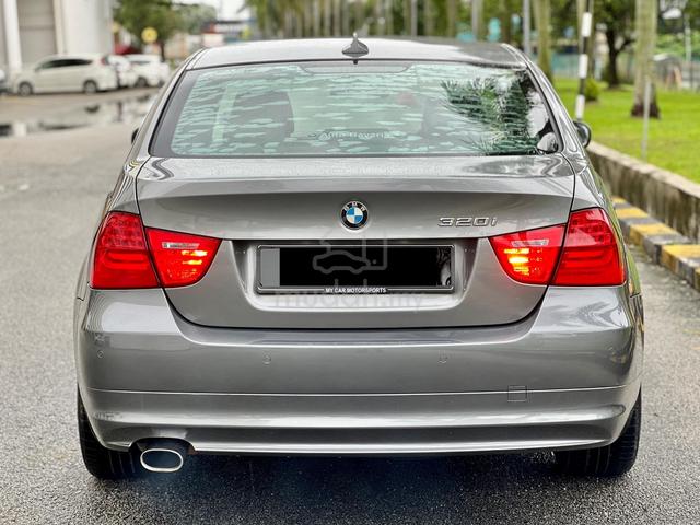 2011 Bmw 320i 2.0 FACELIFT E90 LOCAL CKD I-DRIVE - 4