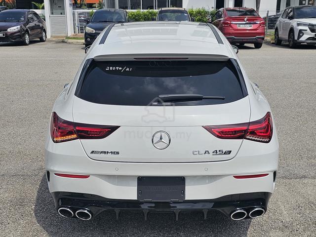 Mercedes Benz CLA45 S 2.0 AMG CHEAPEST IN MARKET - 4