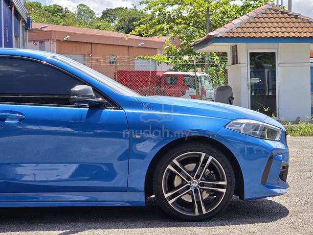 Bmw 118i M SPORTS (A) FAST APPROVAL MARKUP LOAN - 4